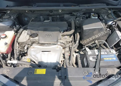 2015 Toyota Rav4 Xle из США, поврежденный, VIN JTMRFREV5FD103379